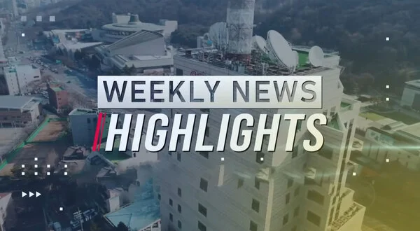 Weekly News Highlights
