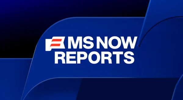 Live: MS NOW Reports
