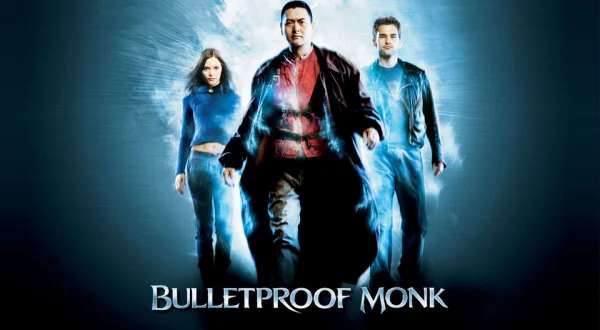 Bulletproof Monk