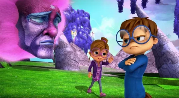 Alvinnn !!! et les Chipmunks