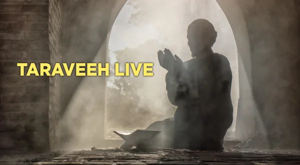 Taraveeh Live