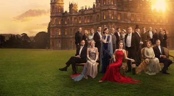 Downton Abbey: Den store finale