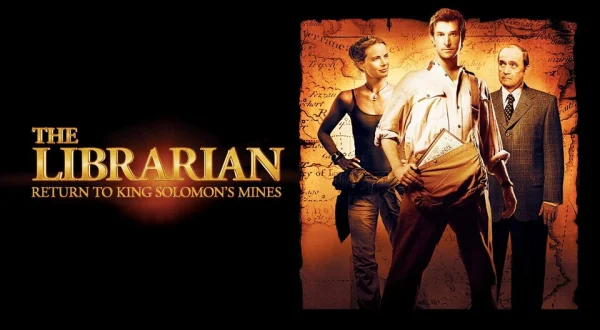 The Librarian: Return to King Solomon's Mines