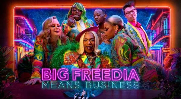 Big Freedia Means Business