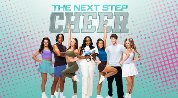 The Next Step: Cheer