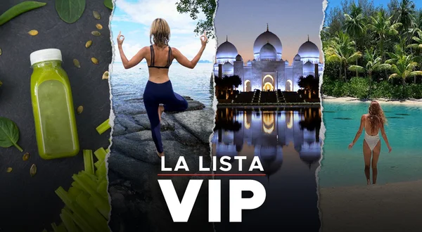 La lista VIP
