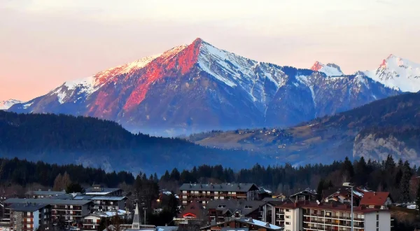 Die Alpen im Umbruch – Klimawandel im Gebirge