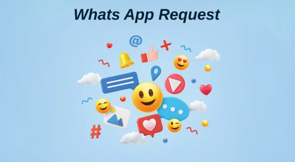 WhatsApp Request