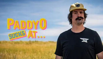 Paddy O Sucks At