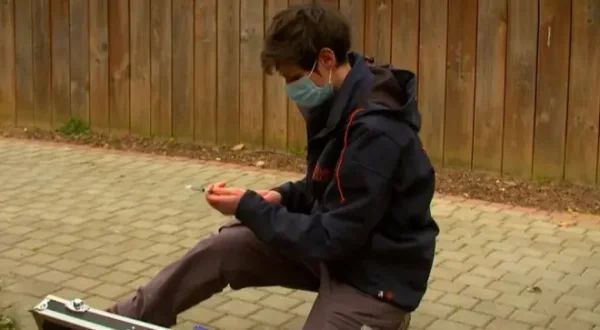 Une saison au zoo