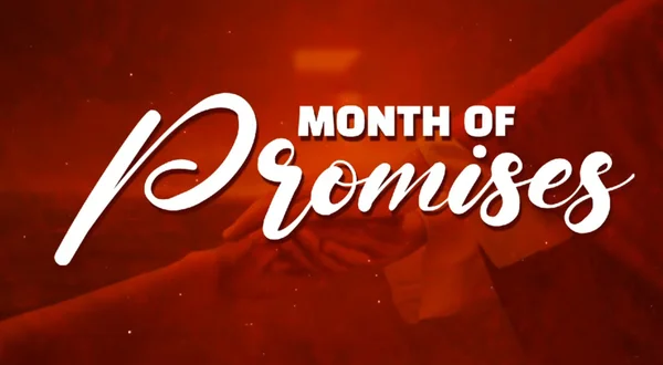 Month Of Promises
