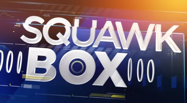 Squawk Box Asia