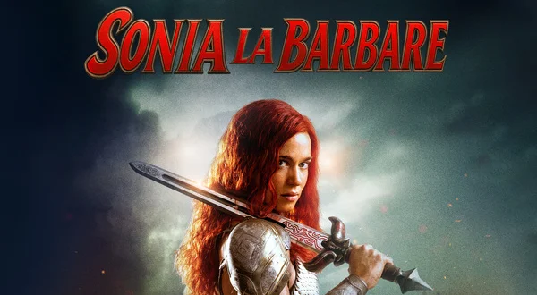 Sonia la barbare