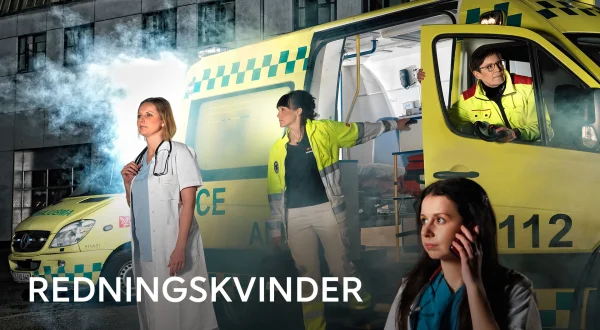 Redningskvinder