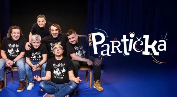 Prima Pauza: Partička