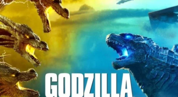 Godzilla: Rei dos Monstros