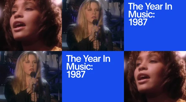 The Year In Music: 1987