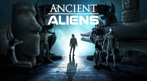 Alienët e lashtësisë 4