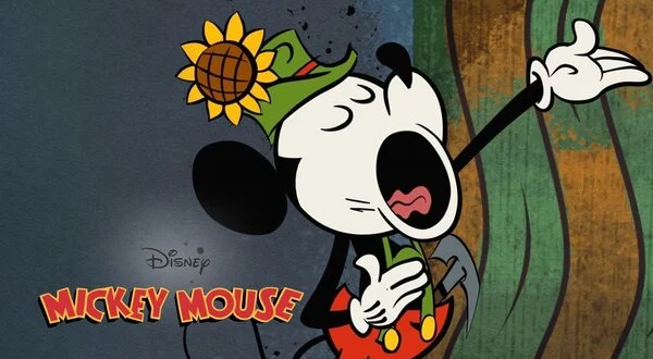 Mickey Mouse