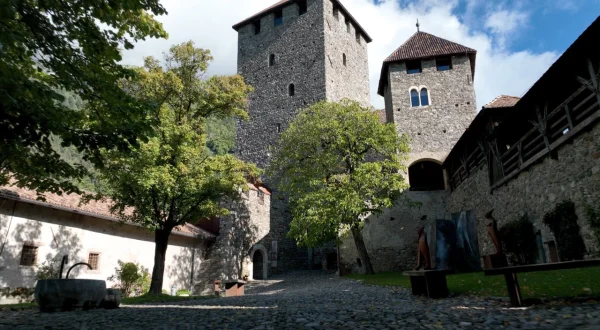 Traumschlösser und Ritterburgen – Südtirol