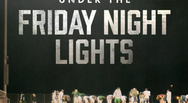 Murder Under the Friday Night Lights