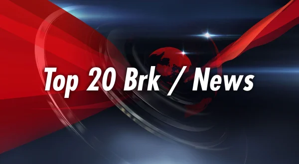 टॉप 20 ब्रेक / न्यूज़