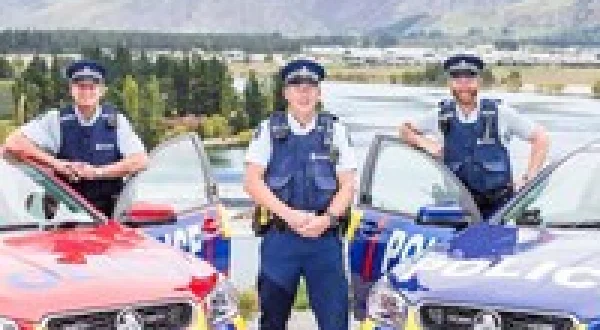 Highway Cops
