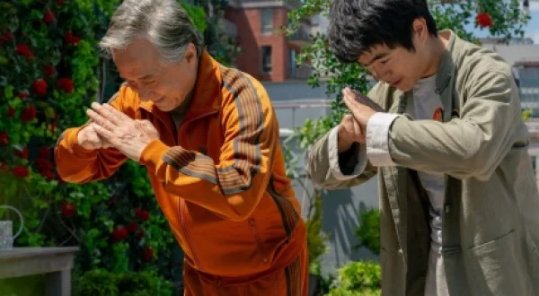Karate Kid: Leyendas
