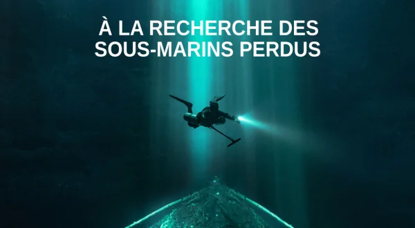 À la recherche des sous-marins perdus