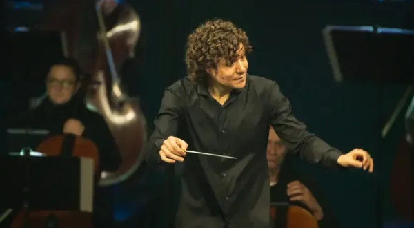 Strauss: An Alpine symphony - DSO Berlin,Robin Ticciati, Reinhold Messner