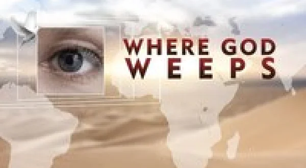 Where God Weeps
