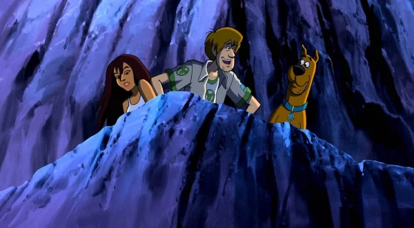Scooby-Doo et la colonie de la peur