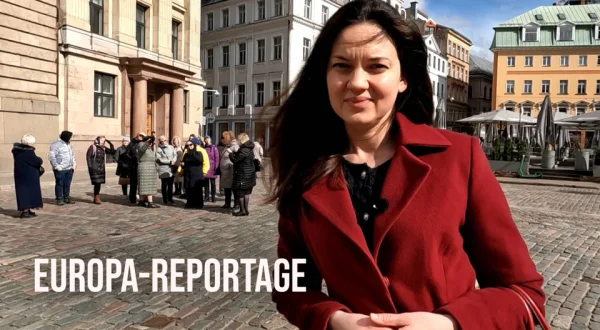 Europa-Reportage