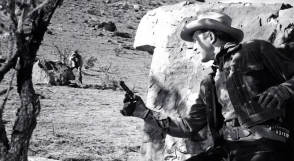 The Man From Laramie
