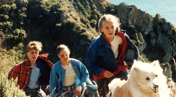 Enid Blyton: Die Verwegenen Vier