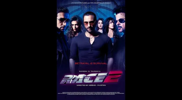 Race 2