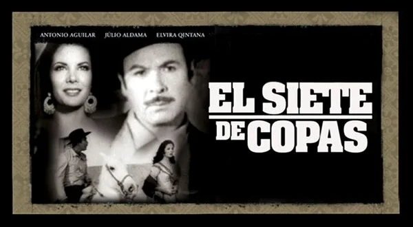El siete de copas