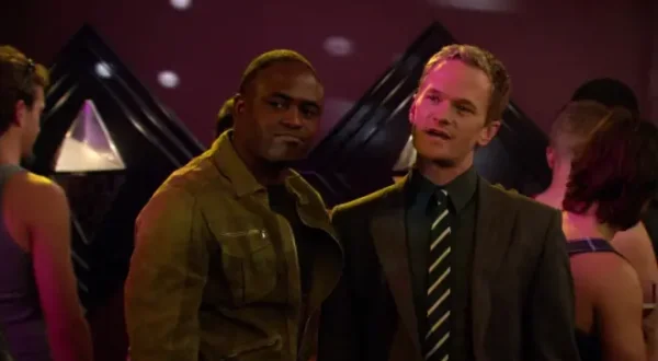 How I Met Your Mother