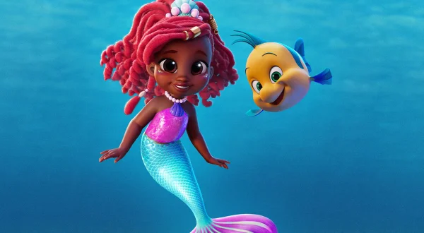 Disney Junior Άριελ