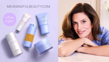 Cindy Crawford talks about the latest breakthroughs in skincare
