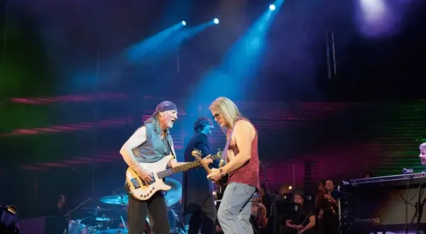 Deep Purple with Orchestra: Live in Verona