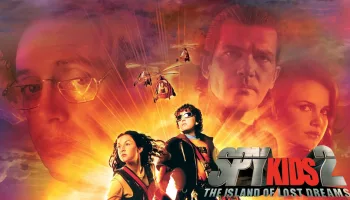 Spy Kids 2: The Island of Lost Dreams