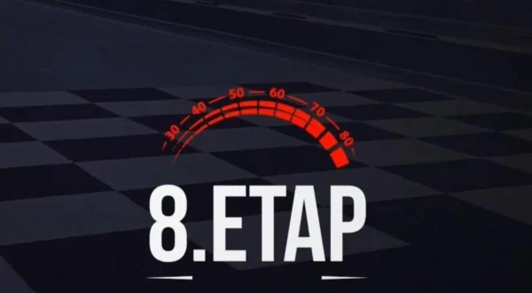 8. Etap