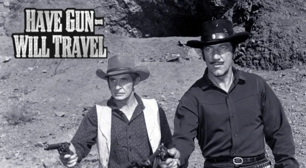 Have Gun -- Will Travel