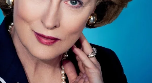 The Iron Lady