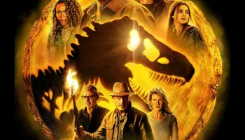 Jurassic World - Il dominio
