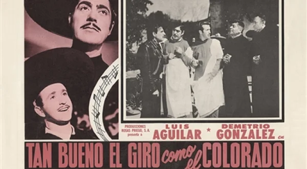 Tan bueno el giro como el colorado