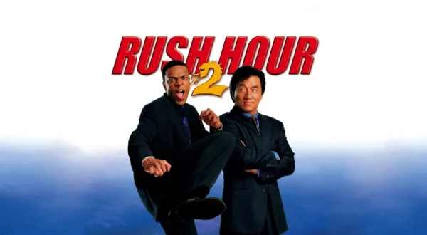 Rush Hour 2
