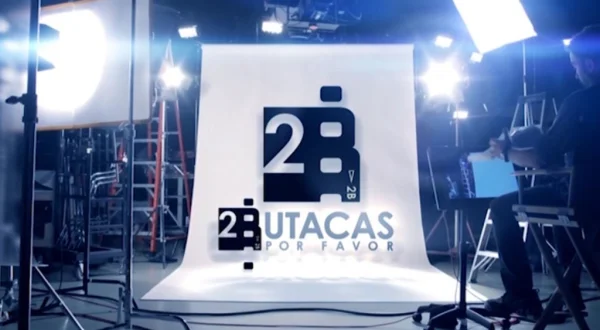 Dos butacas