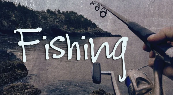 Live: Fishing
